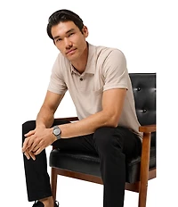 TravisMathew Cloud Short Sleeve Polo Shirt
