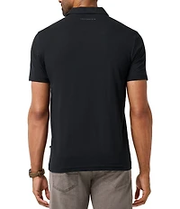 TravisMathew Cloud Short Sleeve Polo Shirt