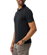TravisMathew Cloud Short Sleeve Polo Shirt