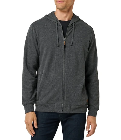 TravisMathew Cloud Sweater Full Zip Jacket