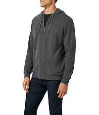 TravisMathew Cloud Sweater Full Zip Jacket