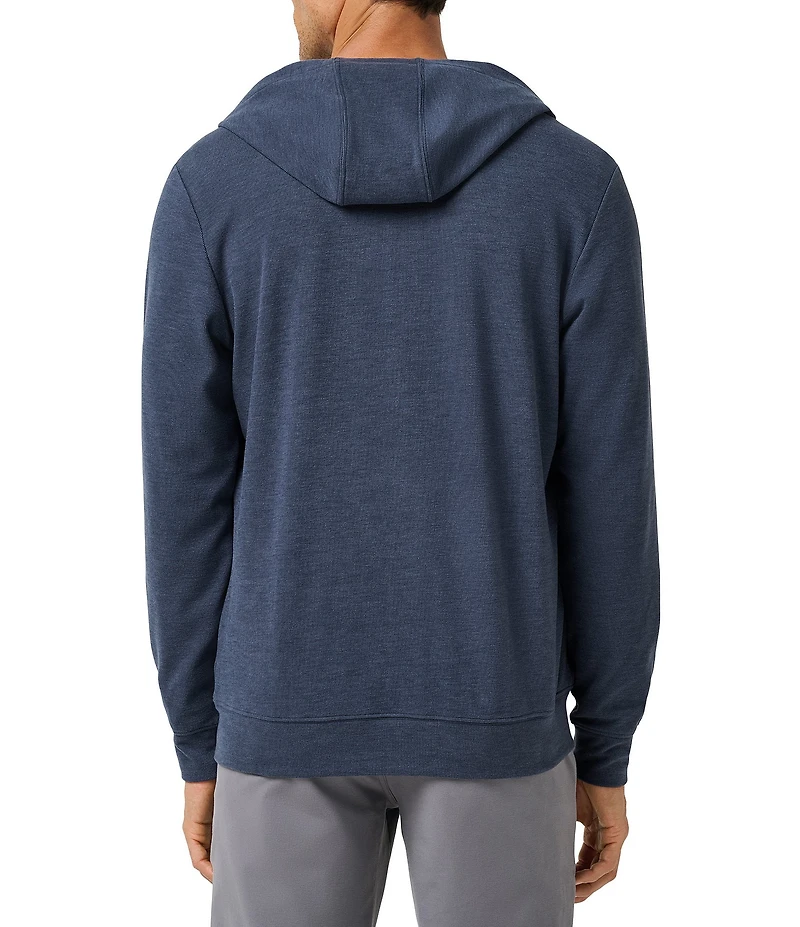 TravisMathew Cloud Sweater Full Zip Jacket