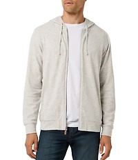 TravisMathew Cloud Sweater Full Zip Jacket