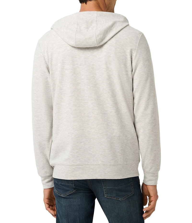 TravisMathew Cloud Sweater Full Zip Jacket