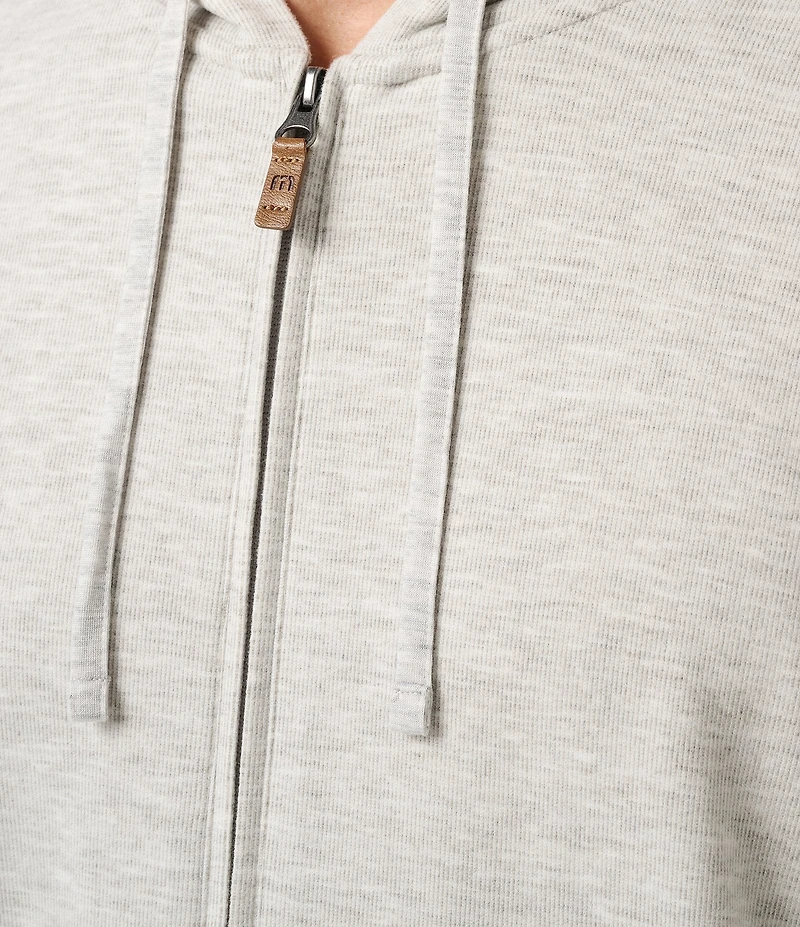 TravisMathew Cloud Sweater Full Zip Jacket