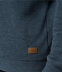 TravisMathew Cloud Sweater Quarter Zip Pullover