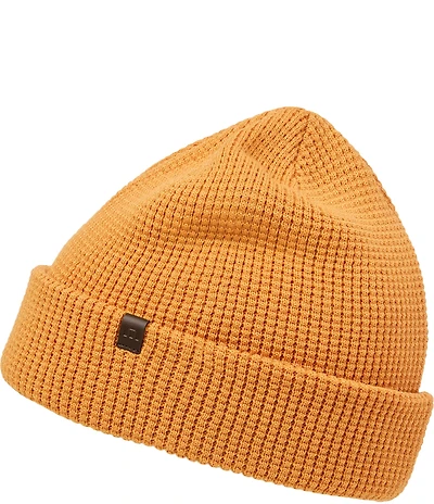 TravisMathew Cloud Waffle Beanie 2.0