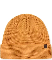 TravisMathew Cloud Waffle Beanie 2.0