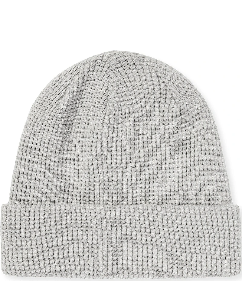 TravisMathew Cloud Waffle Beanie 2.0