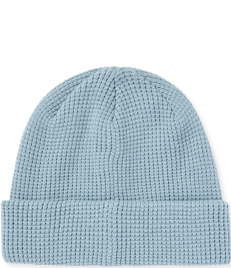 TravisMathew Cloud Waffle Beanie 2.0