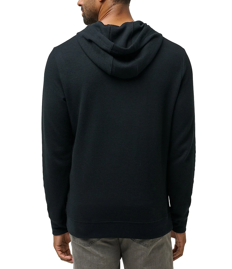 TravisMathew Cloud Waffle Hoodie