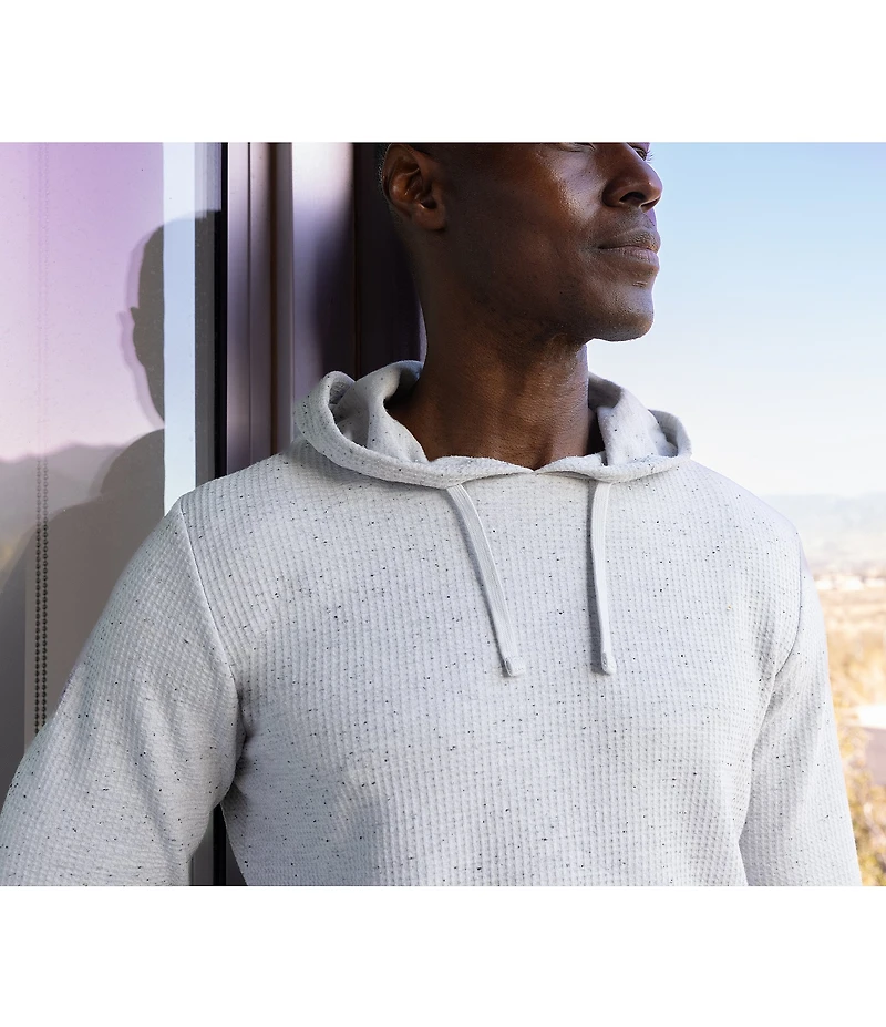 TravisMathew Cloud Waffle Hoodie