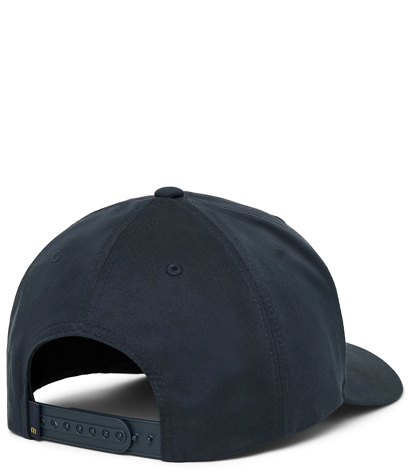 TravisMathew Club Dues Snap Back Hat