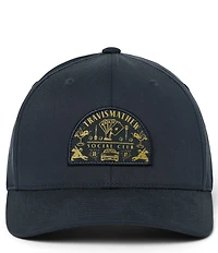 TravisMathew Club Dues Snap Back Hat