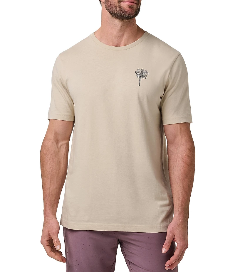 TravisMathew Club Member Short Sleeve T-Shirt