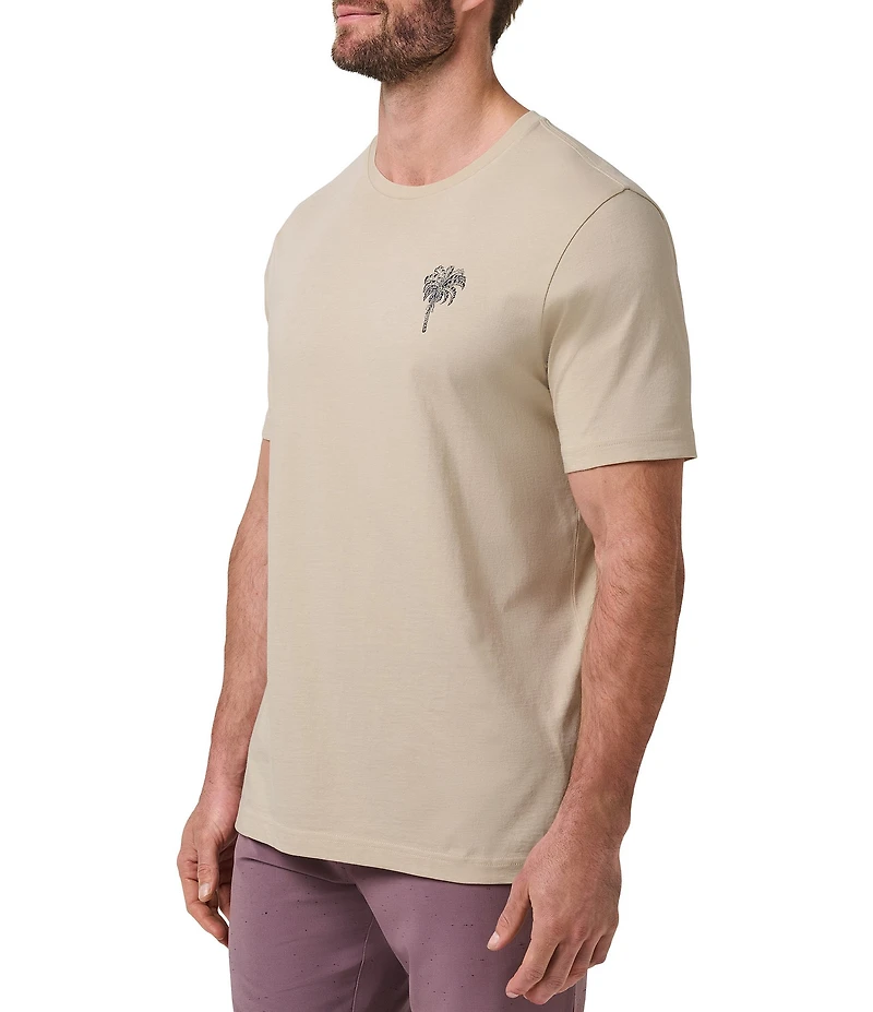 TravisMathew Club Member Short Sleeve T-Shirt