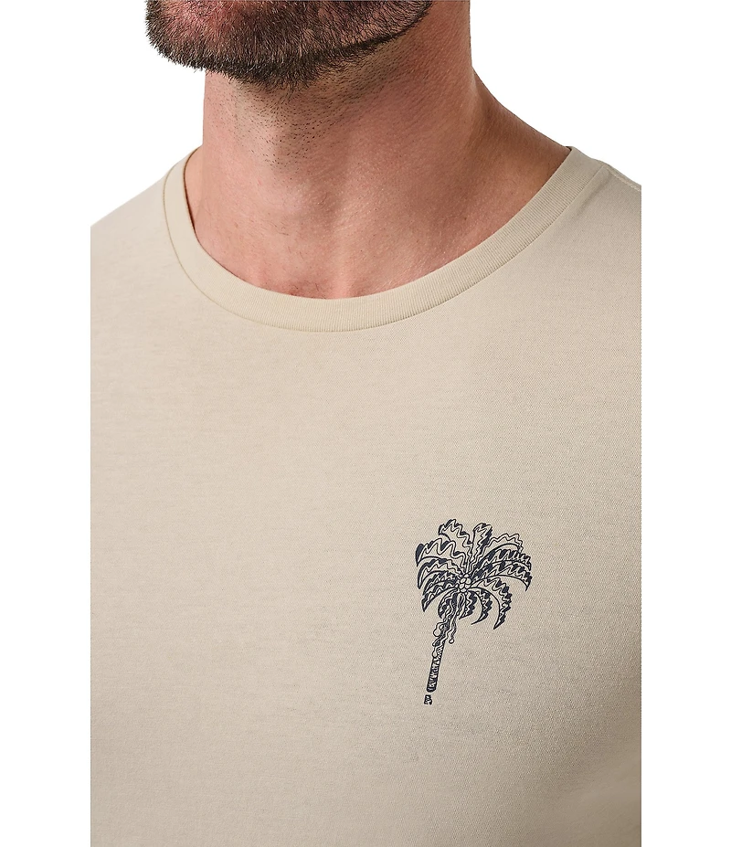 TravisMathew Club Member Short Sleeve T-Shirt