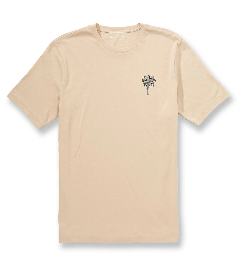TravisMathew Club Member Short Sleeve T-Shirt