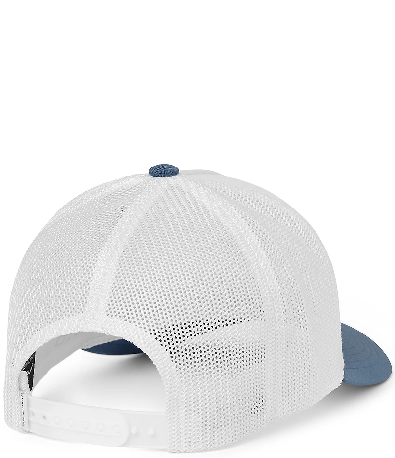 TravisMathew Coastal Charm Snapback Hat
