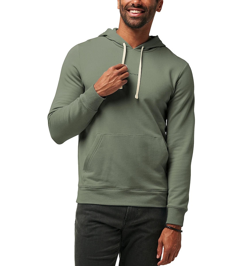 TravisMathew Coastal Cloud Hoodie