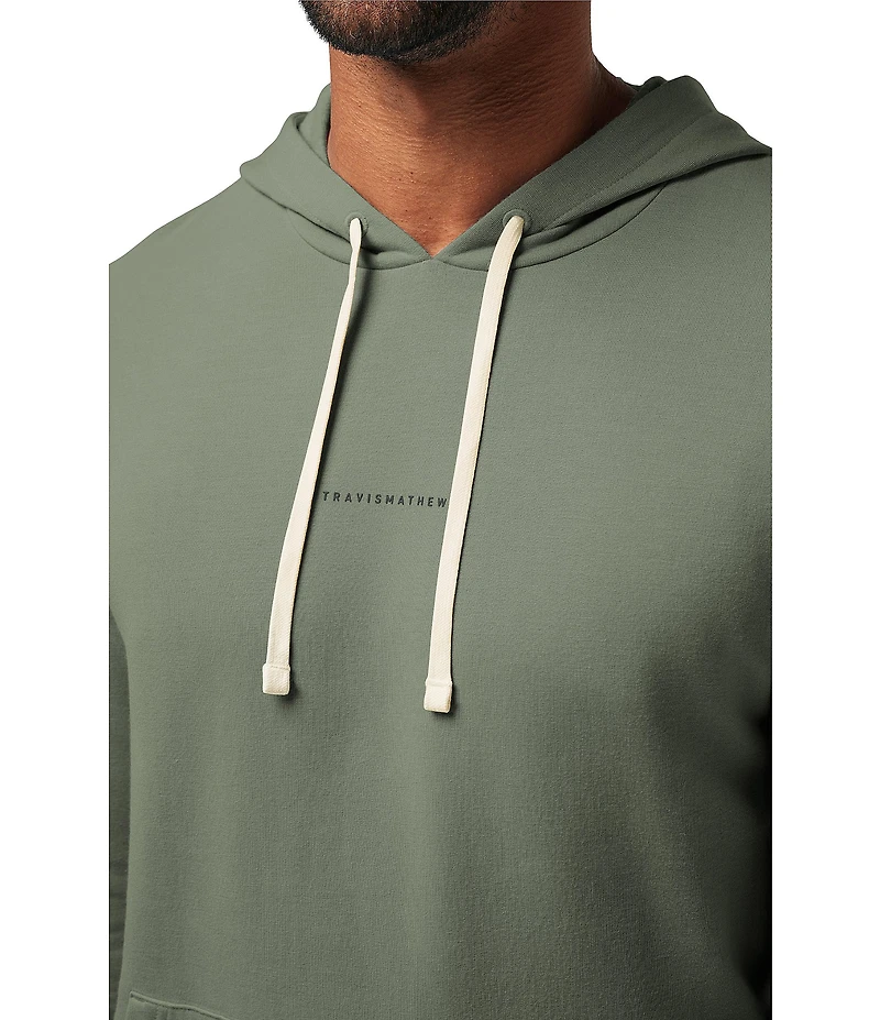 TravisMathew Coastal Cloud Hoodie