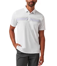 TravisMathew Day Pass Short Sleeve Polo Shirt