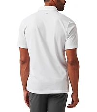TravisMathew Day Pass Short Sleeve Polo Shirt