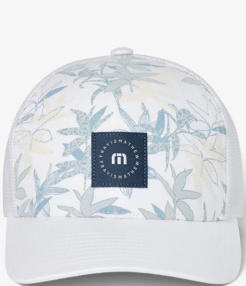 TravisMathew Diamond Club Hat