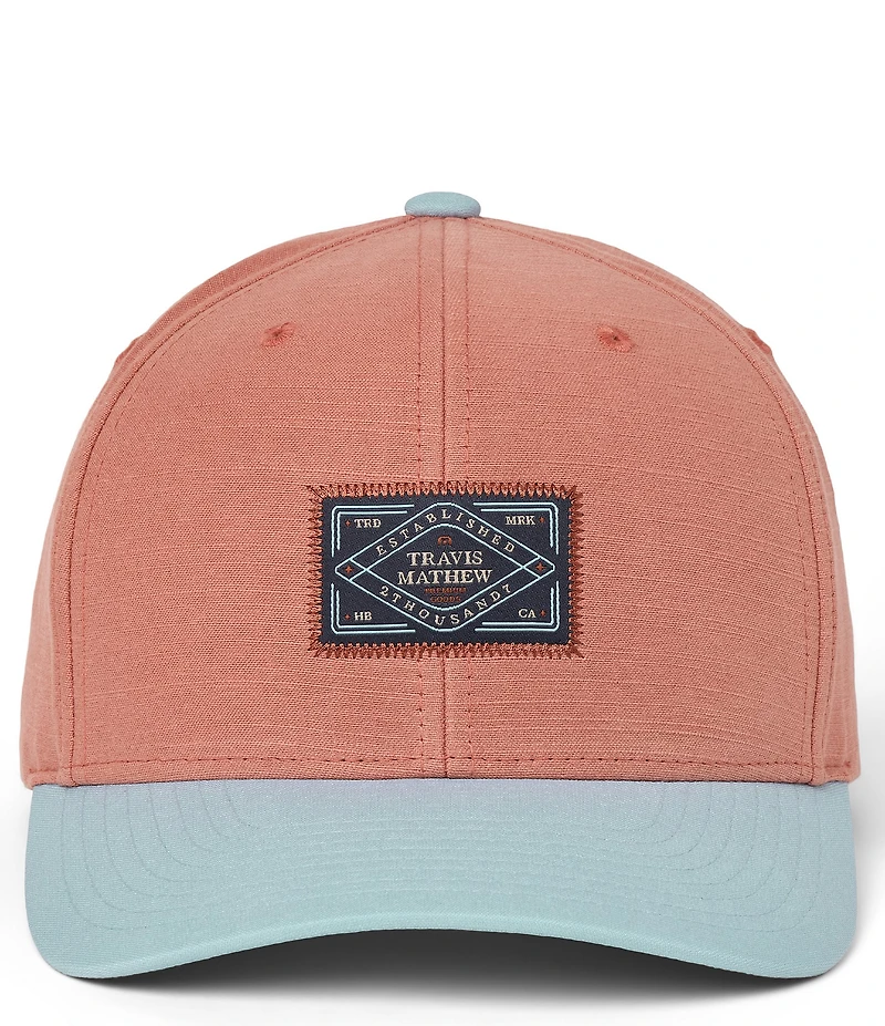 TravisMathew Dos And Donts Hat