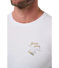 TravisMathew Drink Ticket Short Sleeve T-Shirt