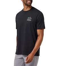 TravisMathew Drinks On Us Short Sleeve T-Shirt