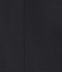 TravisMathew Evan Modern Fit Flat Front Graphic Checked 2-Piece Suit