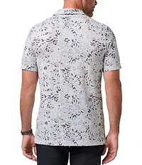 TravisMathew Featherweight Chill Short Sleeve Polo Shirt