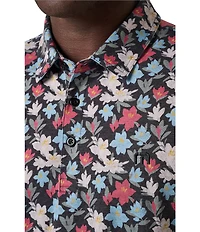 TravisMathew Featherweight Fairway Fit Short Sleeve Polo Shirt