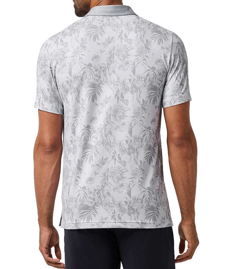 TravisMathew Featherweight Season Short Sleeve Polo Shirt