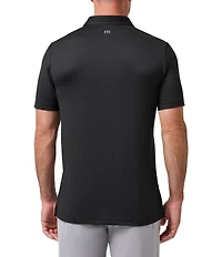 TravisMathew Featherweight Short Sleeve Polo Shirt