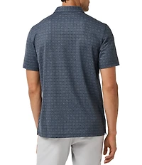 TravisMathew Featherweight Trophy Ready Short Sleeve Polo Shirt