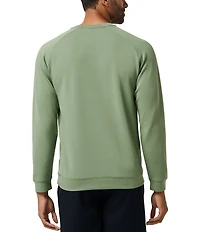 TravisMathew Fibercloud Crew Shirt
