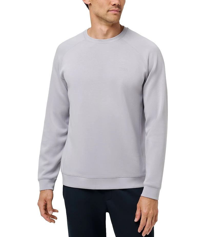 TravisMathew Fibercloud Crew Shirt