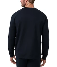 TravisMathew Fibercloud Crew Shirt