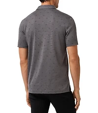 TravisMathew Final State Short Sleeve Polo Shirt