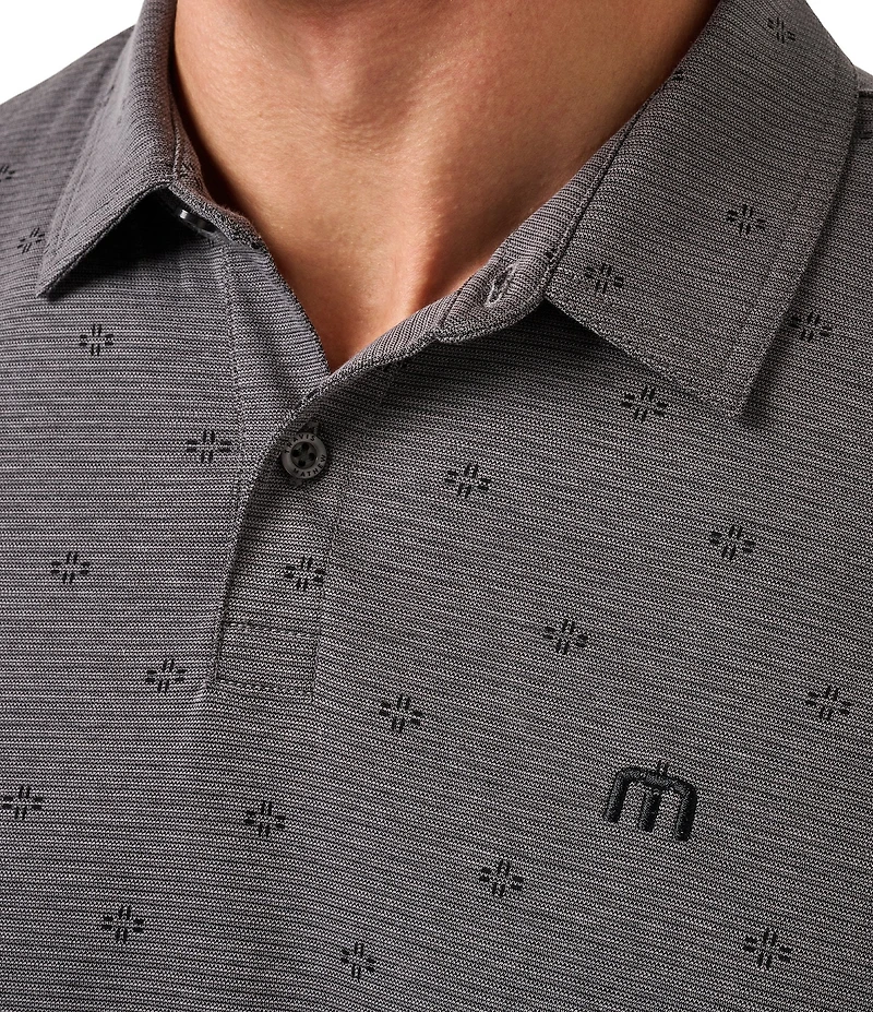 TravisMathew Final State Short Sleeve Polo Shirt