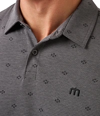 TravisMathew Final State Short Sleeve Polo Shirt
