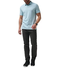 TravisMathew Final State Short Sleeve Polo Shirt