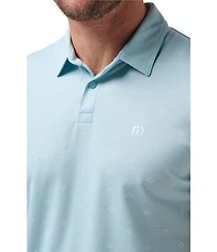 TravisMathew Final State Short Sleeve Polo Shirt