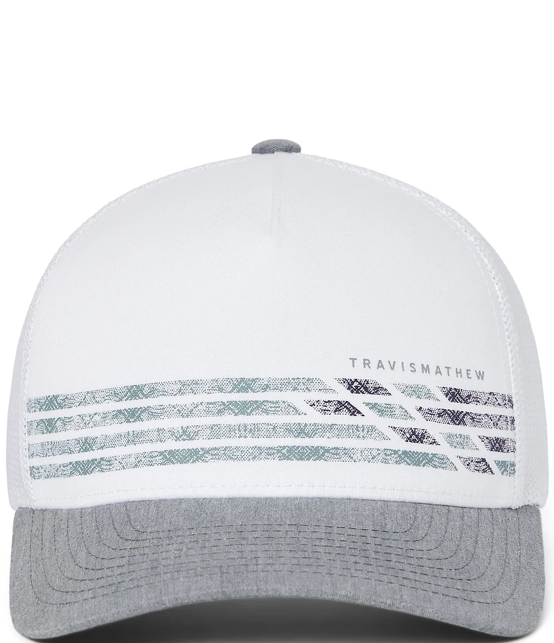 TravisMathew First Access Snapback Hat