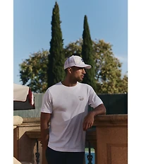 TravisMathew Founding Member Short Sleeve Graphic T-Shirt