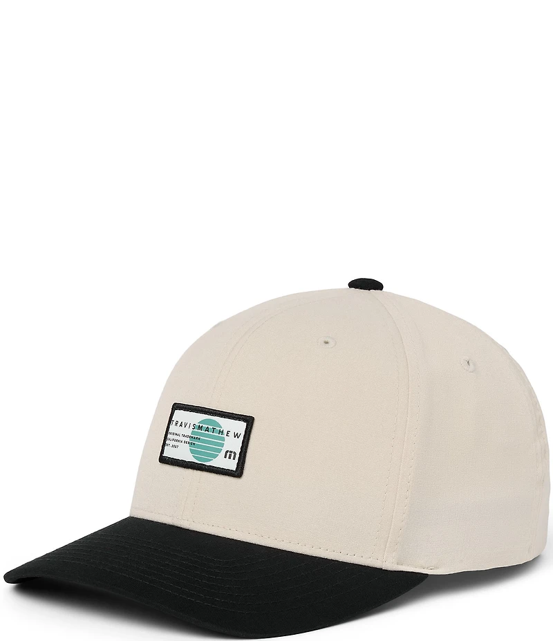 TravisMathew Free Pass Snapback Hat