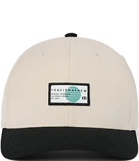 TravisMathew Free Pass Snapback Hat