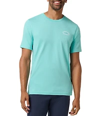 TravisMathew Frozen Margarita Short Sleeve T-Shirt